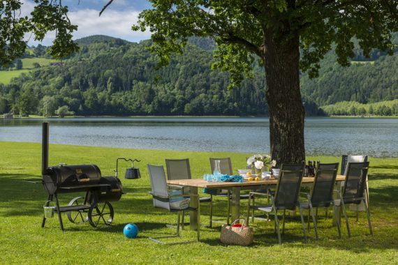 Venedig Stapelstuhl Hoch – Gartenmöbeloase. Online Shop mit Schauraum