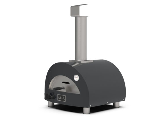 Alfa Forni Moderno Portable Grau