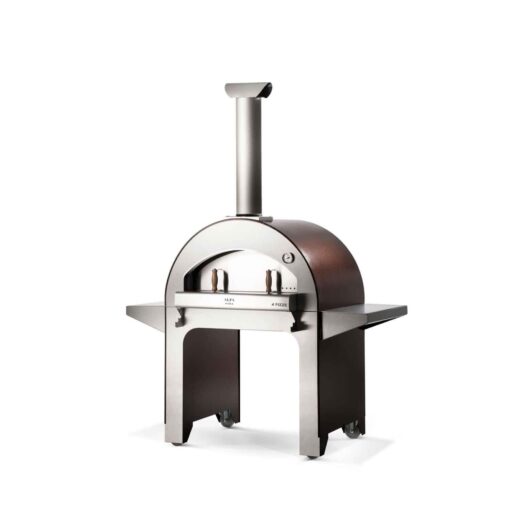 Alfa Forni 4 Pizze