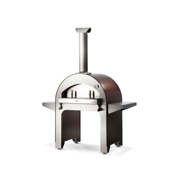 Alfa Forni 4 Pizze