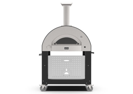 Alfa Forni Classico 4 Pizze Grau – Bild 2