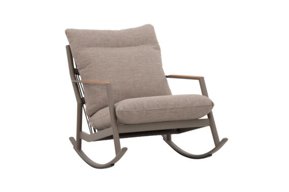 Colombia Schaukelstuhl taupe