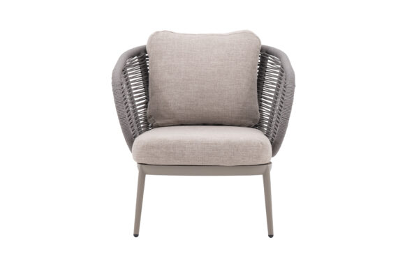 Colombia Loungechair taupe