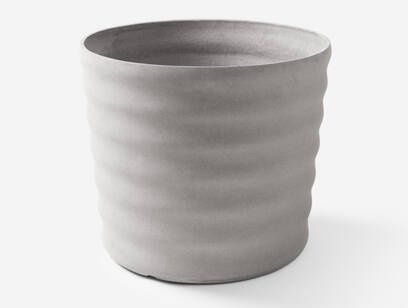 Blumentopf Maia 58x50 Swisspearl