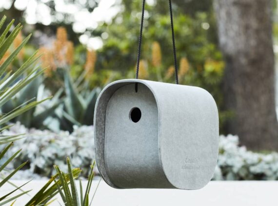 Nistkasten Birdy Swisspearl