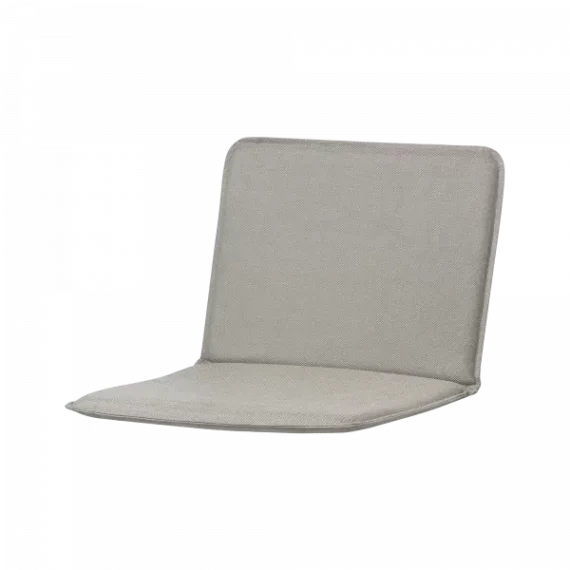 Yua Sitzauflage grau