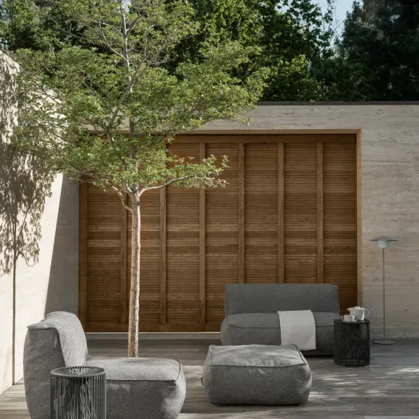 LED Leuchte Floor Ani 121 cm hoch – Bild 3