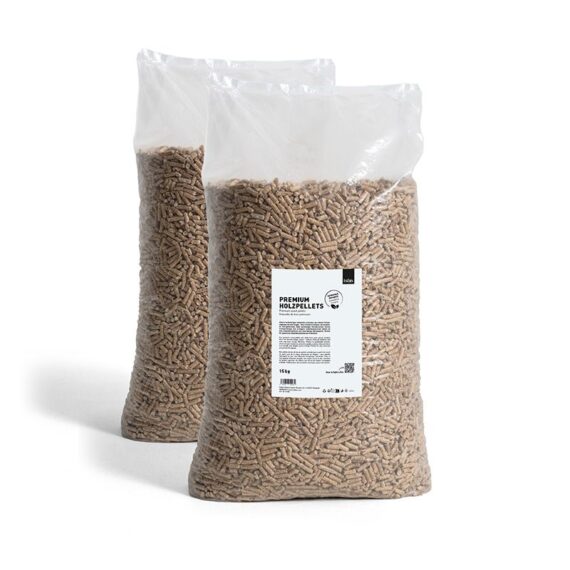 Premium Holzpellets