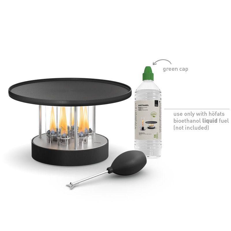 Circle 35 Tischgrill – Bild 2
